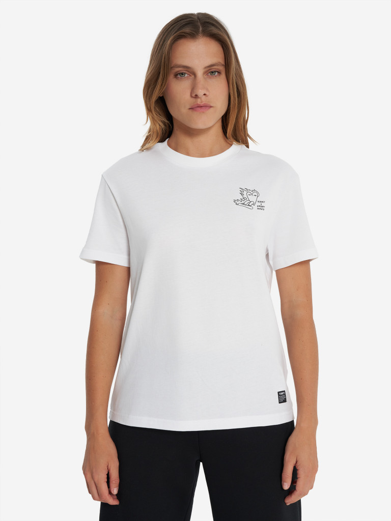 Футболка женская Termit x Spooky Potato