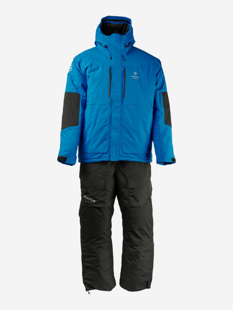 Костюм мужской FANTOM FORCE FREEZE зимний для охоты и рыбалки