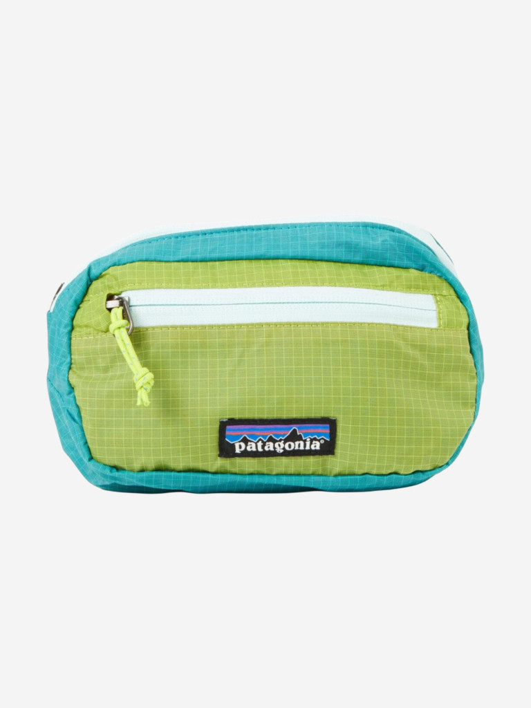 Сумка поясная унисекс Patagonia Ultralight Black Hole Mini