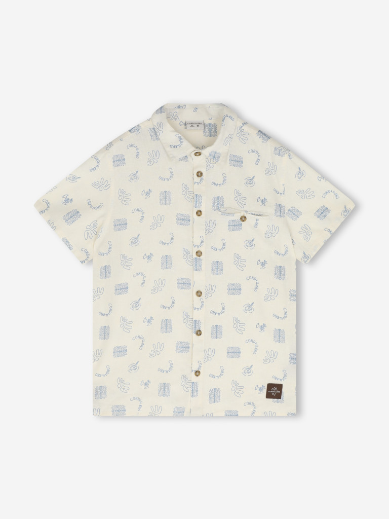 Рубашка с коротким рукавом мужская Cordillero