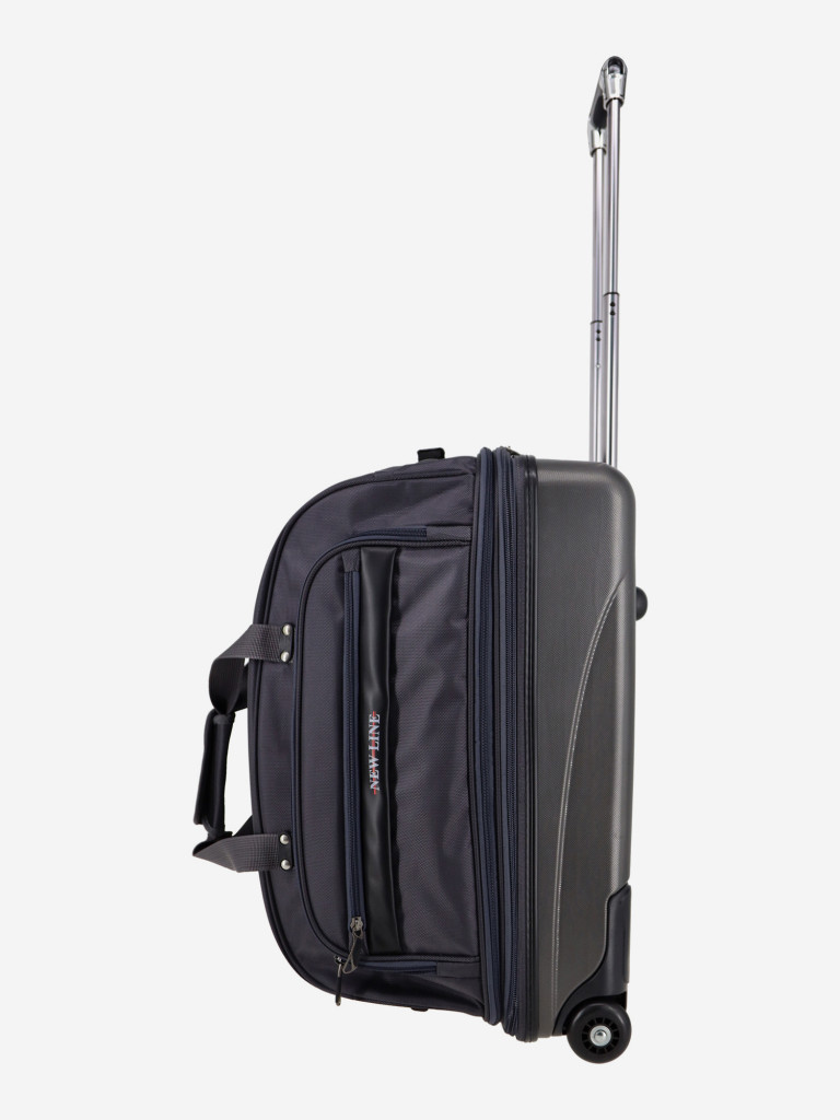 Дорожная сумка на колесах для путешествий и спорта Рион+ (RION+)