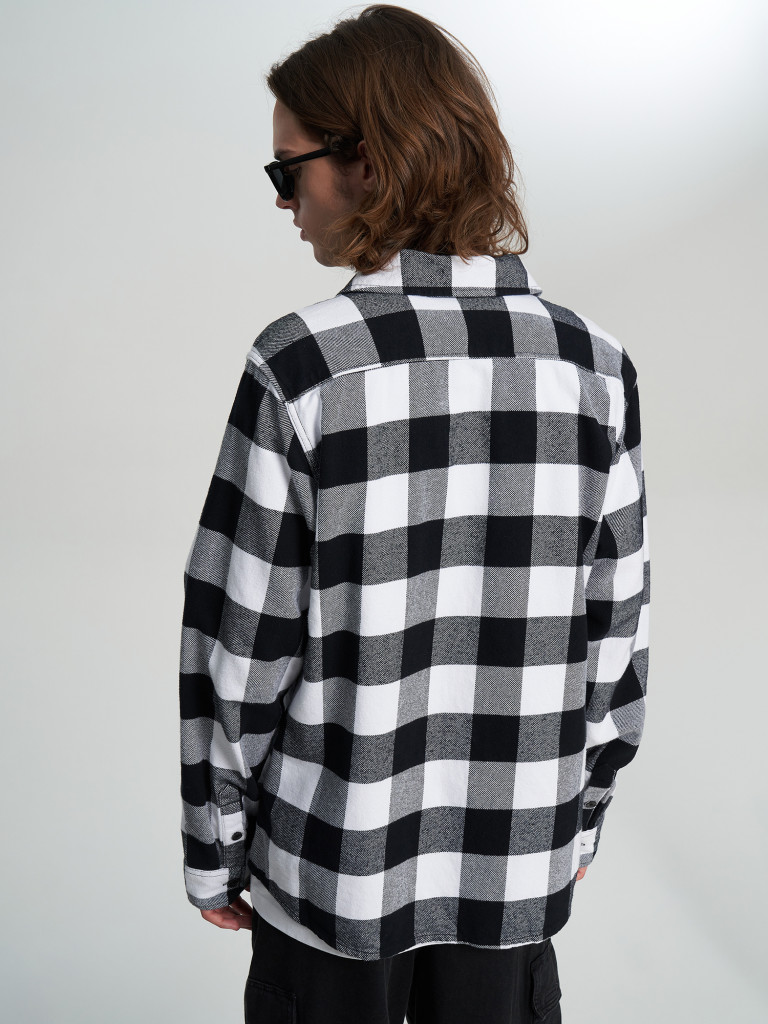 Рубашка мужская DICKIES Sacramento