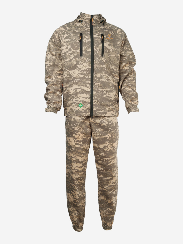 Костюм мужской Fantom Force SOLAR летний для охоты и рыбалки