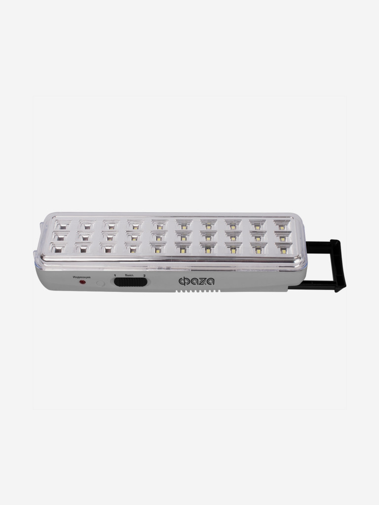 Фонарь ФАZА AccuF9-L30-gy
