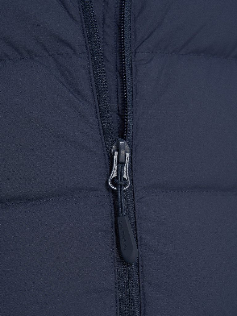 Жилет пуховый мужской Jack Wolfskin Ather