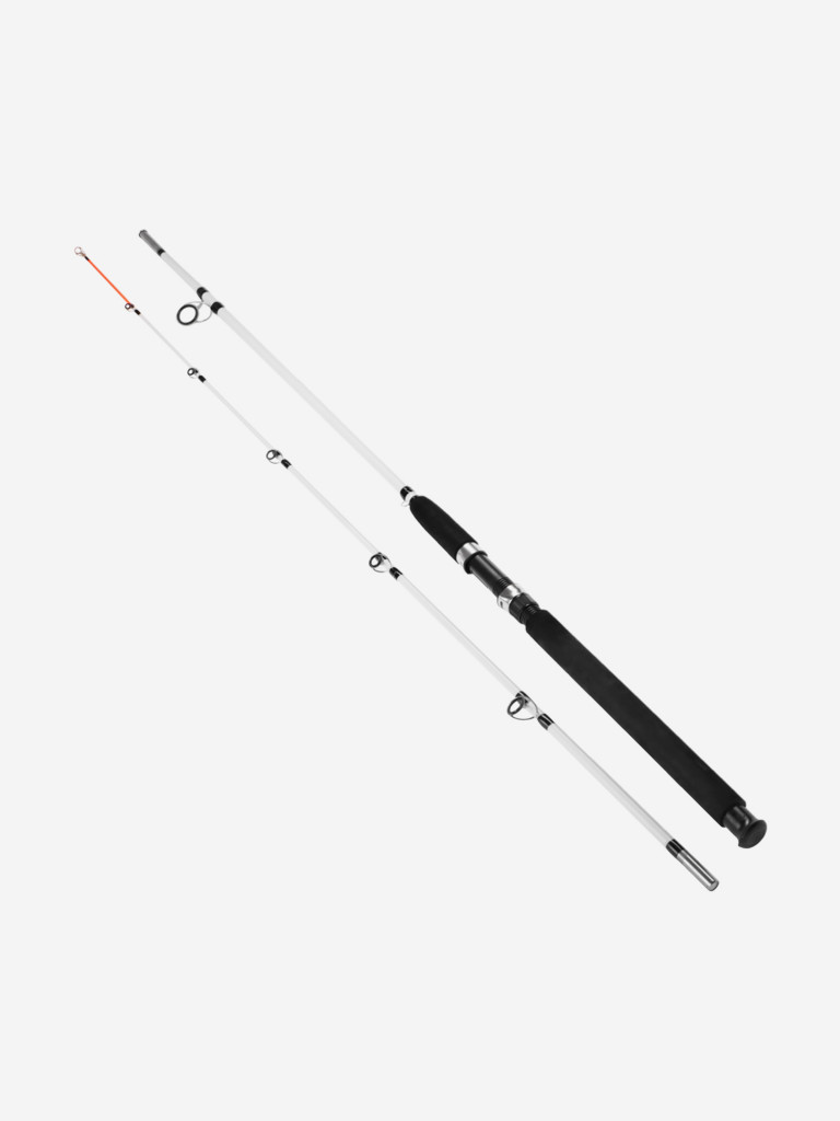 AZOR FISHING Спиннинг "Крокодил", штекерный, 2,4м, тест 100-250 гр.