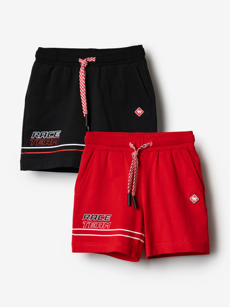 Шорты для мальчиков, 2 шт в комплекте PlayToday