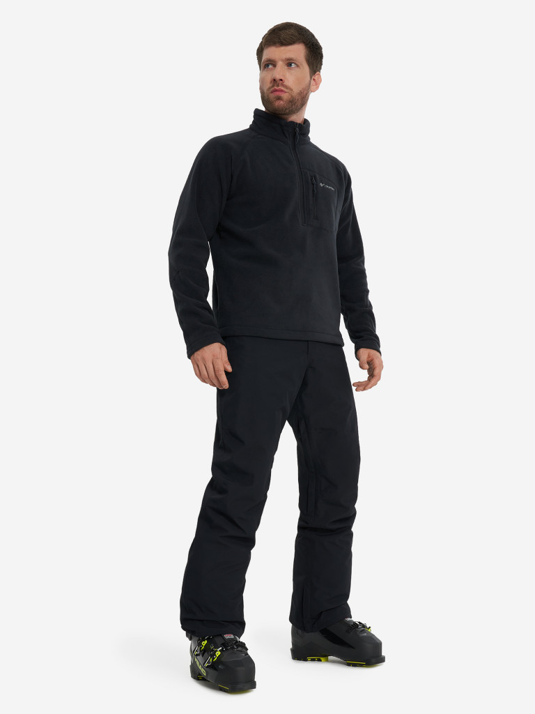 Джемпер флисовый мужской Columbia Fast Trek III Half Zip Fleece