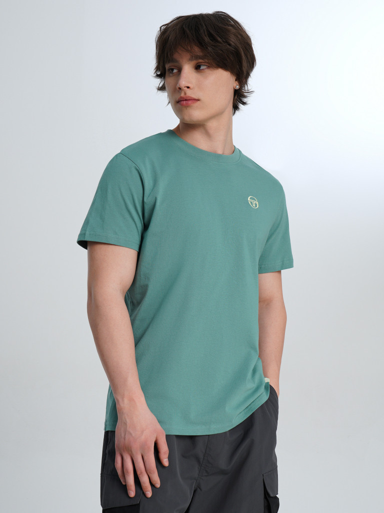 Футболка мужская Sergio Tacchini Chiaro