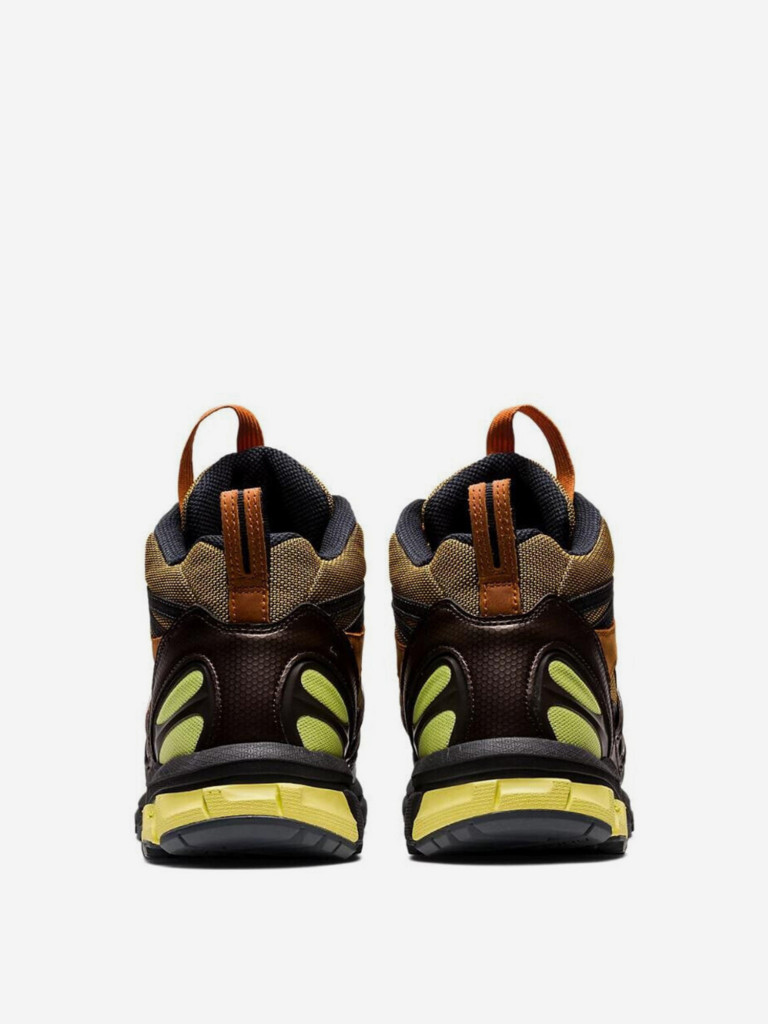 Кроссовки Asics US2 S Gel Sonoma 15 50 Mt