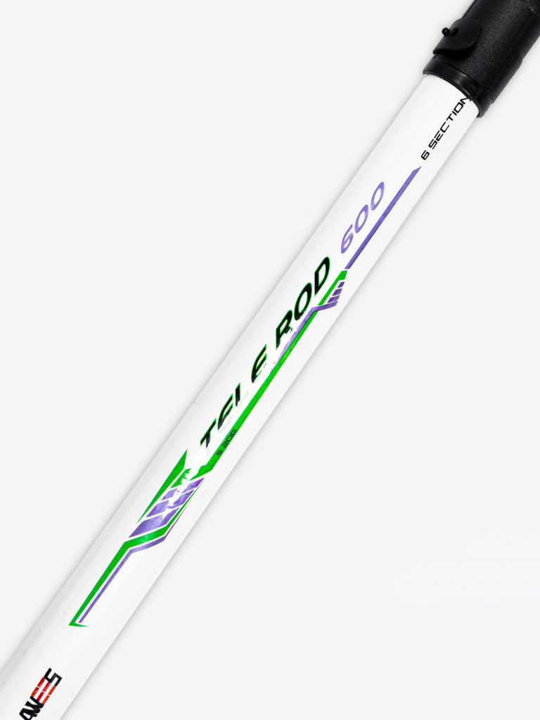 Удилище телескопкое AWEES Blaster ULTIMA TELEROD с/к 6м White