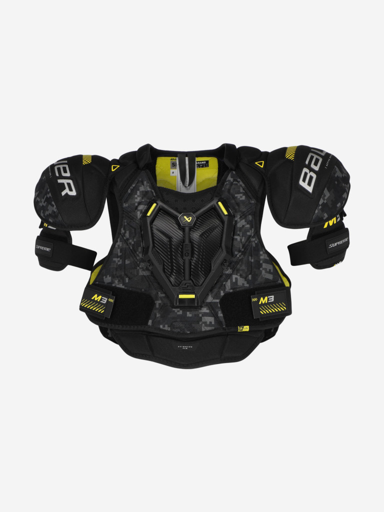 Нагрудник хоккейный Bauer Supreme M3 SR
