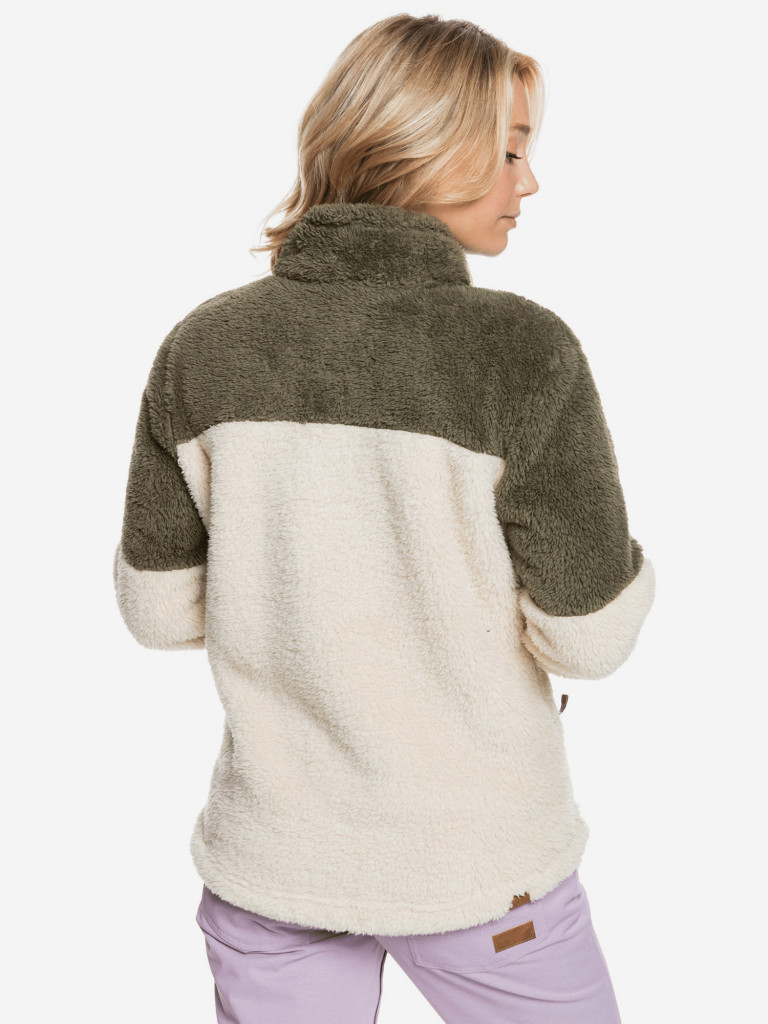 Джемпер флисовый женский Roxy