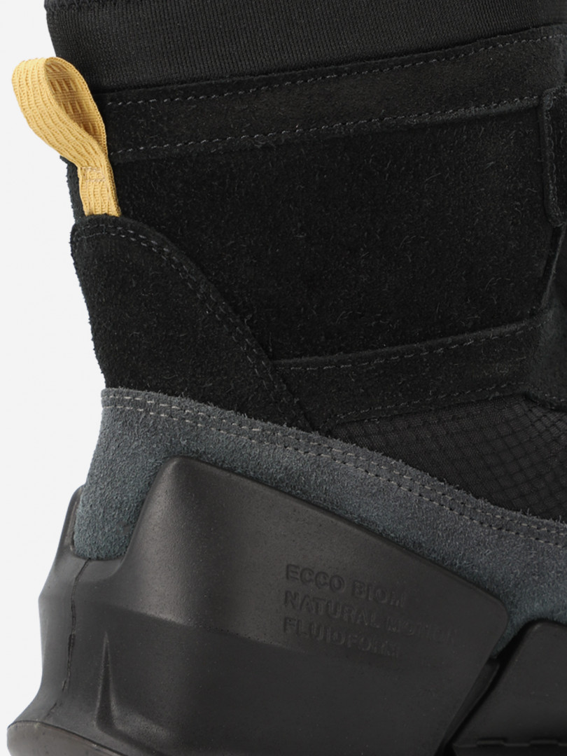 Ботинки утепленные для мальчиков Ecco Biom K2 31649470299 Черный, размер 35,37,38,39, фото 10