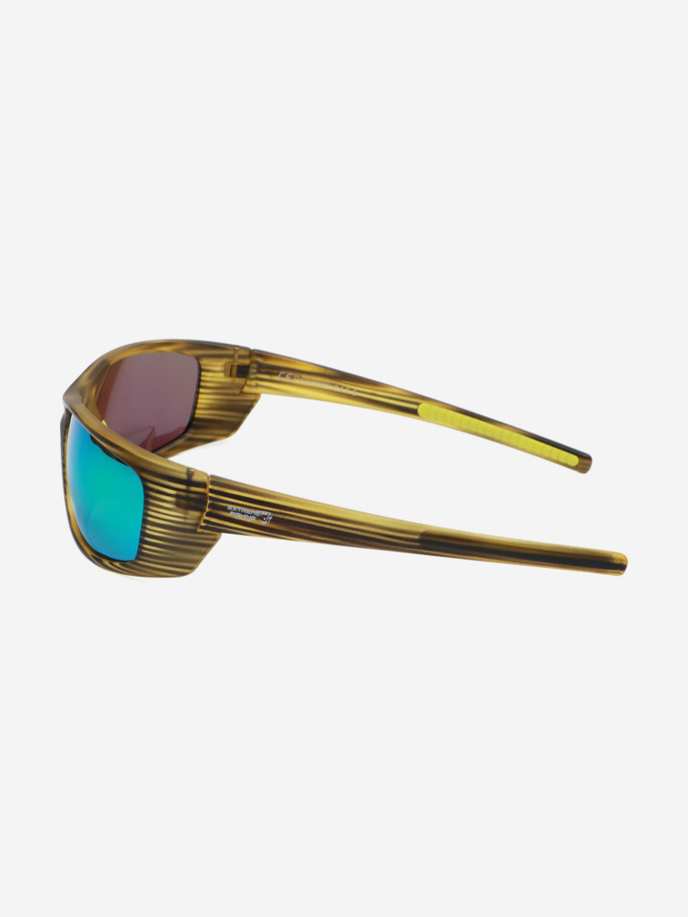 Очки солнцезащитные поляризационные Extreme Fishing Obsession OBS-162, линзы зеленый Revo, для рыбалки и вождения