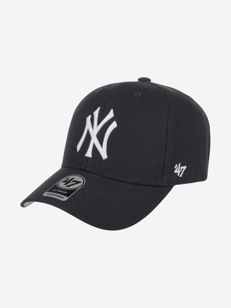 Бейсболка 47 BRAND BCWS-SUMVP17WBP New York Yankees MLB (синий)