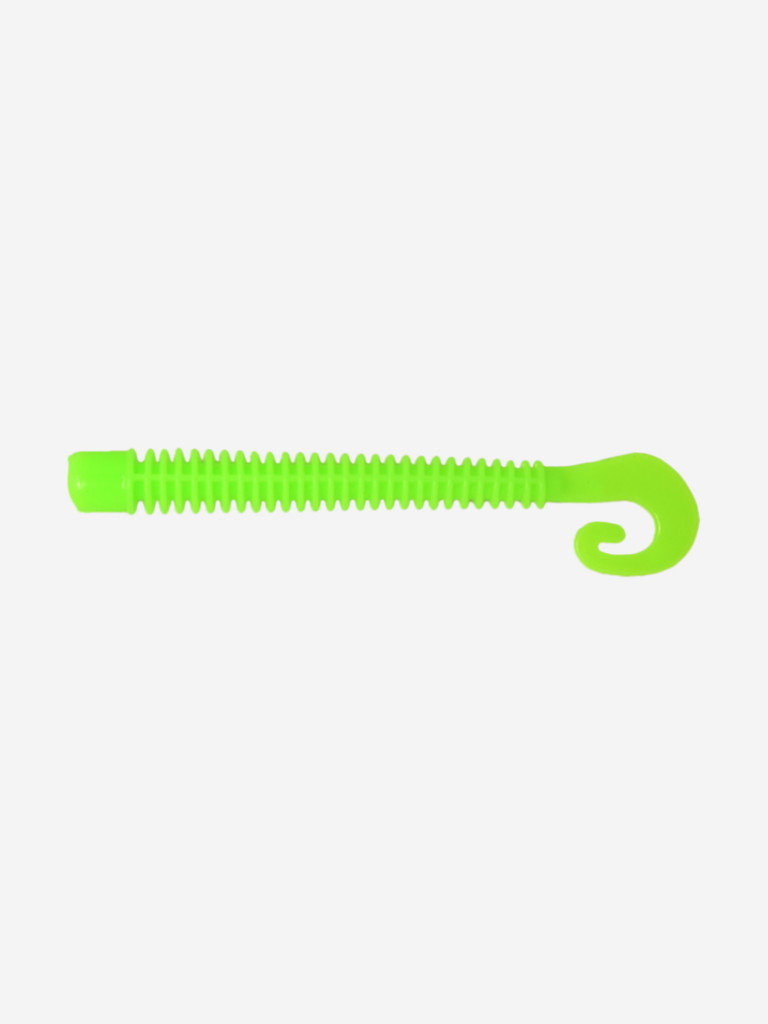 Мягкая приманка LureMax CHEEKY WORM 2,5''/6 см, (10 штук в упаковке)
