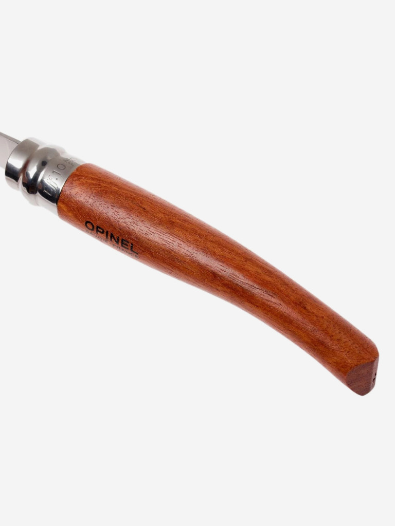 Нож складной для рыбалки и охоты Opinel Padouk Effile 10