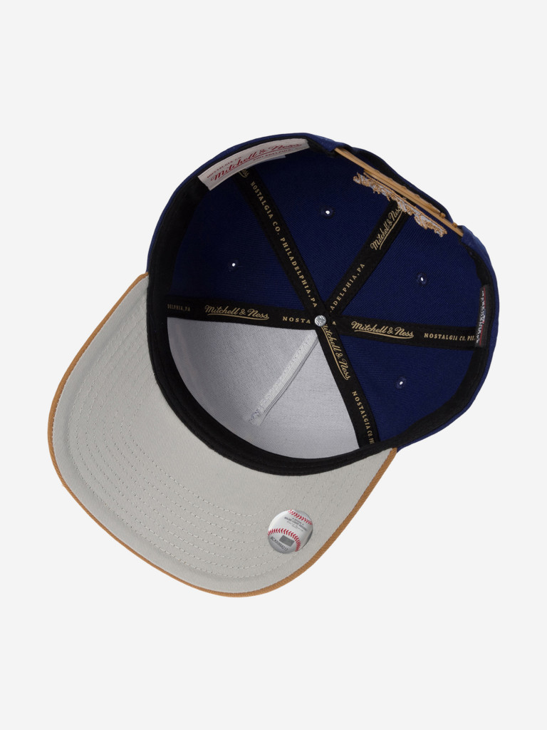 Бейсболка MITCHELL NESS HP16222-LADBLUE Los Angeles Dodgers MLB