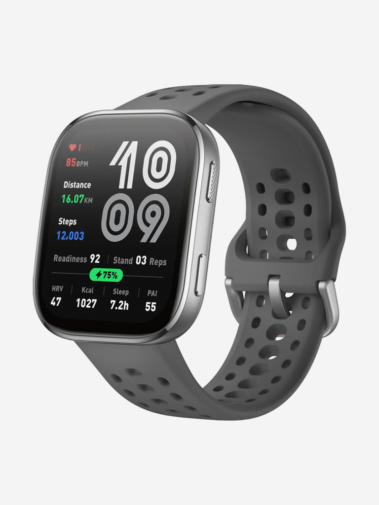 Умные часы Amazfit Bip 6 (A2435), серый