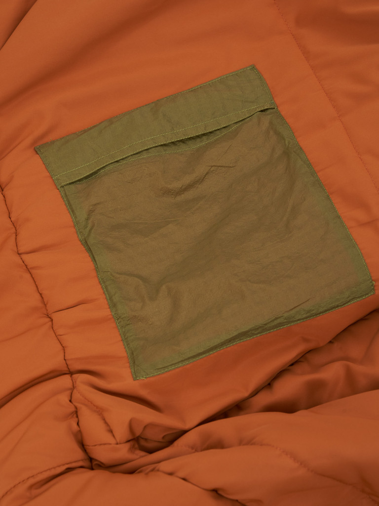 Спальный мешок Kailas Camper 5 Insulated +2