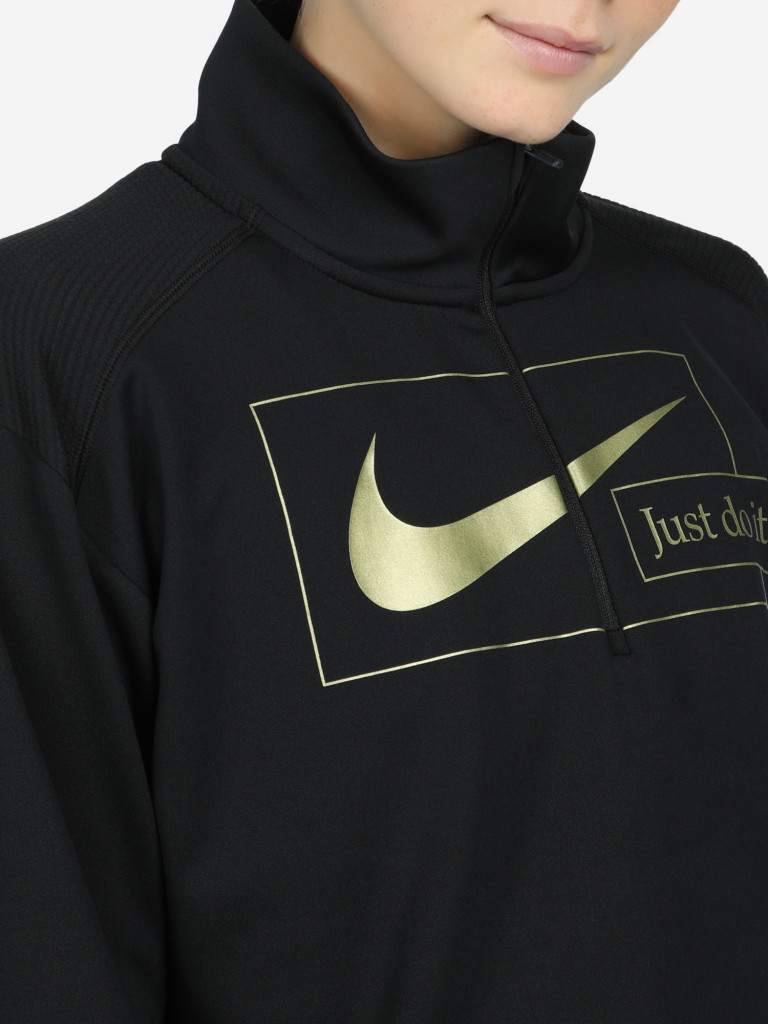 Толстовка женская Nike Icon Clash