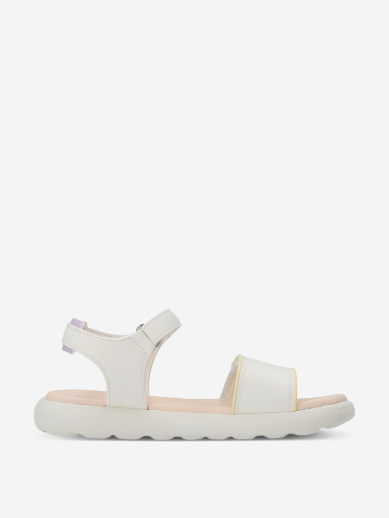 Сандалии для девочек Geox PuffyPop