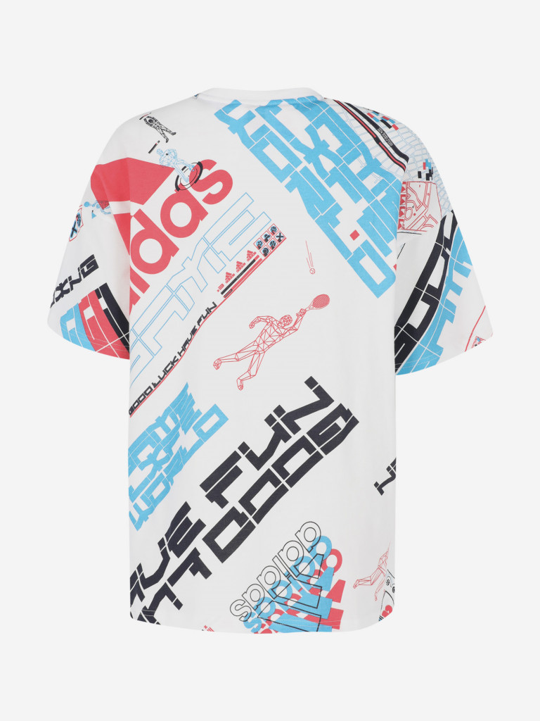 Футболка для мальчиков adidas