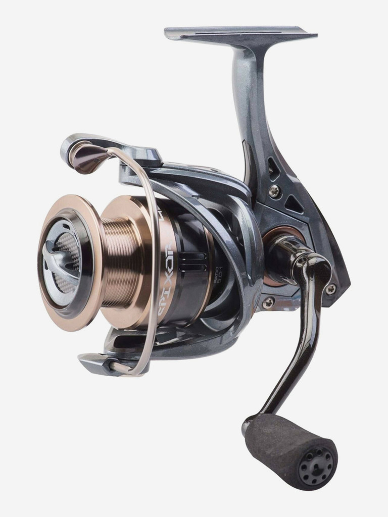 Катушка Okuma Epixor XT 30 + Плетеный шнур AQUA PE ULTRA ELITE M-8 Dark Green 0,12mm 150m