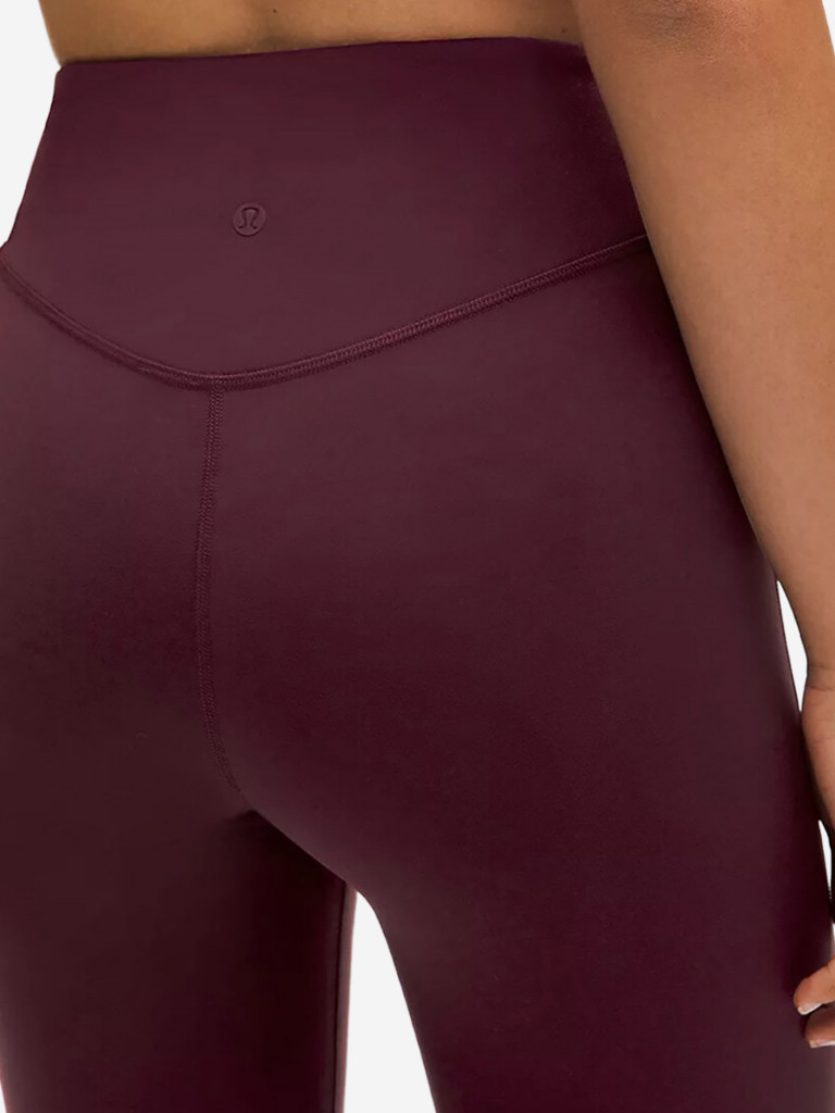 Спортивные брюки Lululemon Wunder Under Smooth Cover