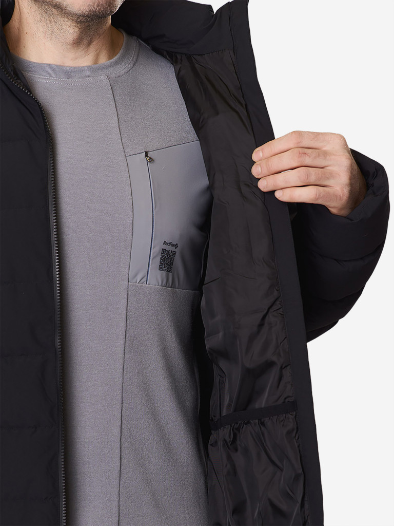 Пальто пуховое Siberia Red Fox IV Мужское