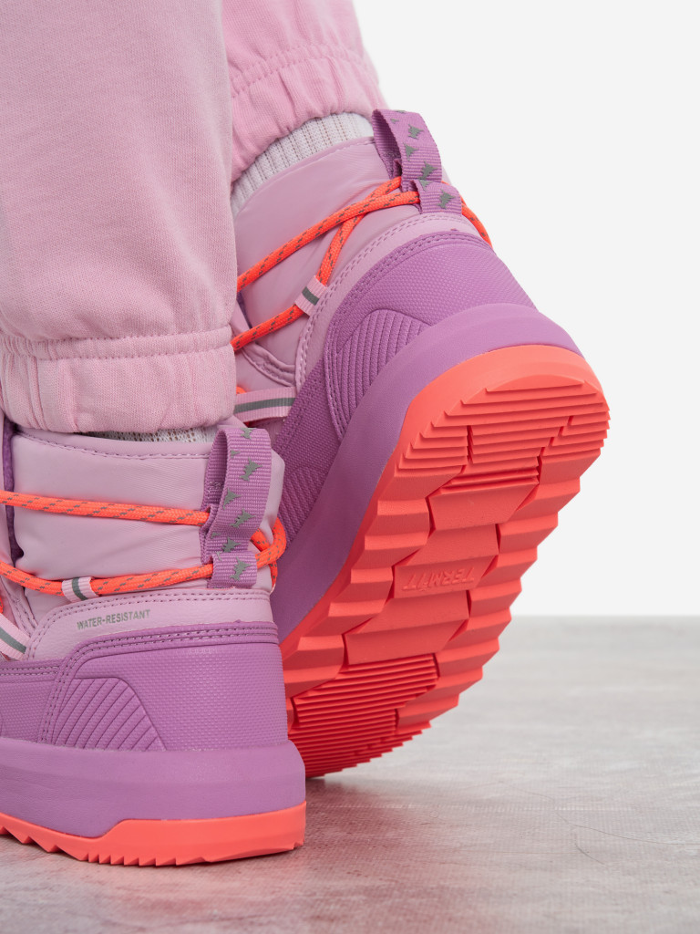 Дутики для девочек Termit Winter Pro Puff