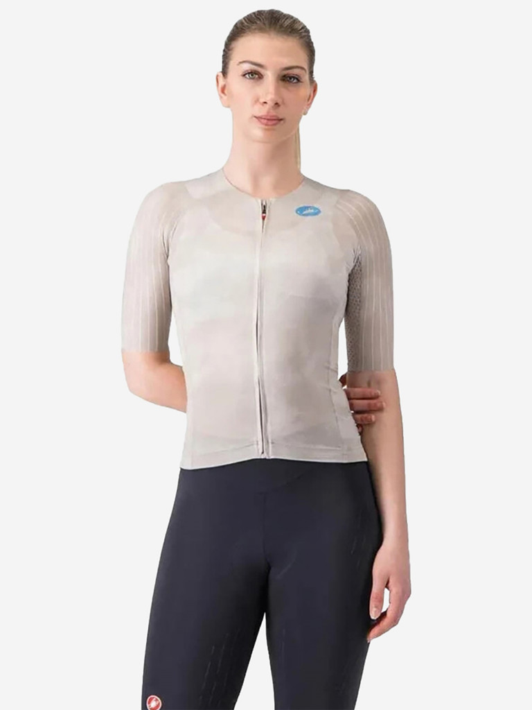 Джерси женское CASTELLI Aero Race 8S