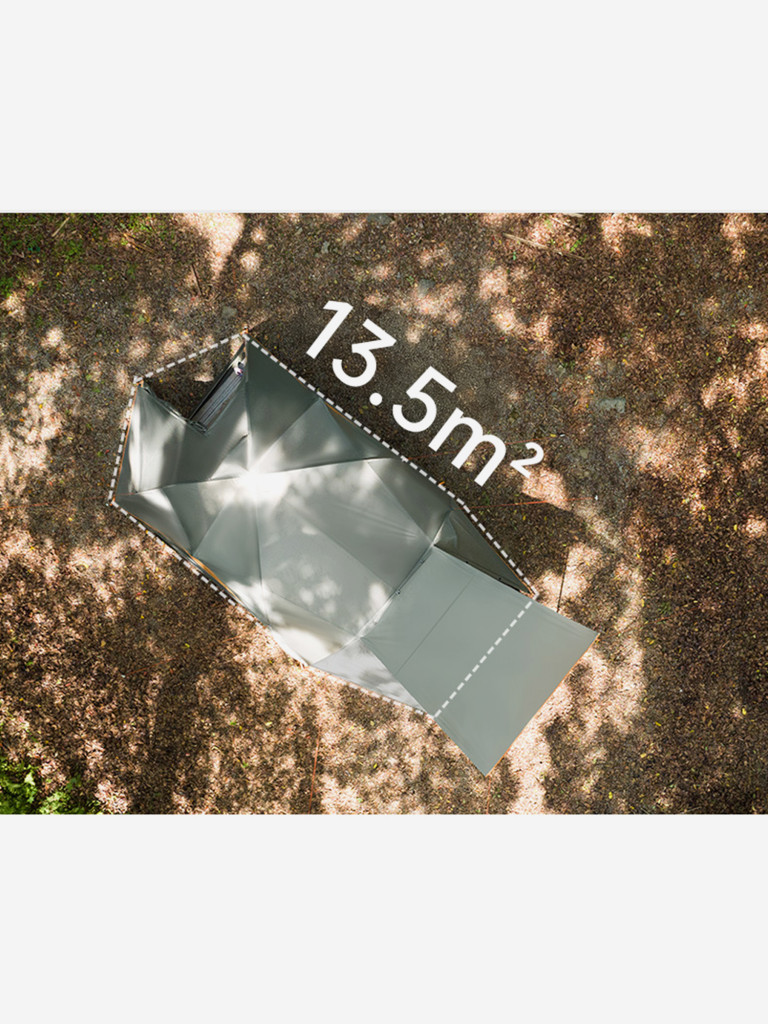 Палатка кемпинговая Naturehike