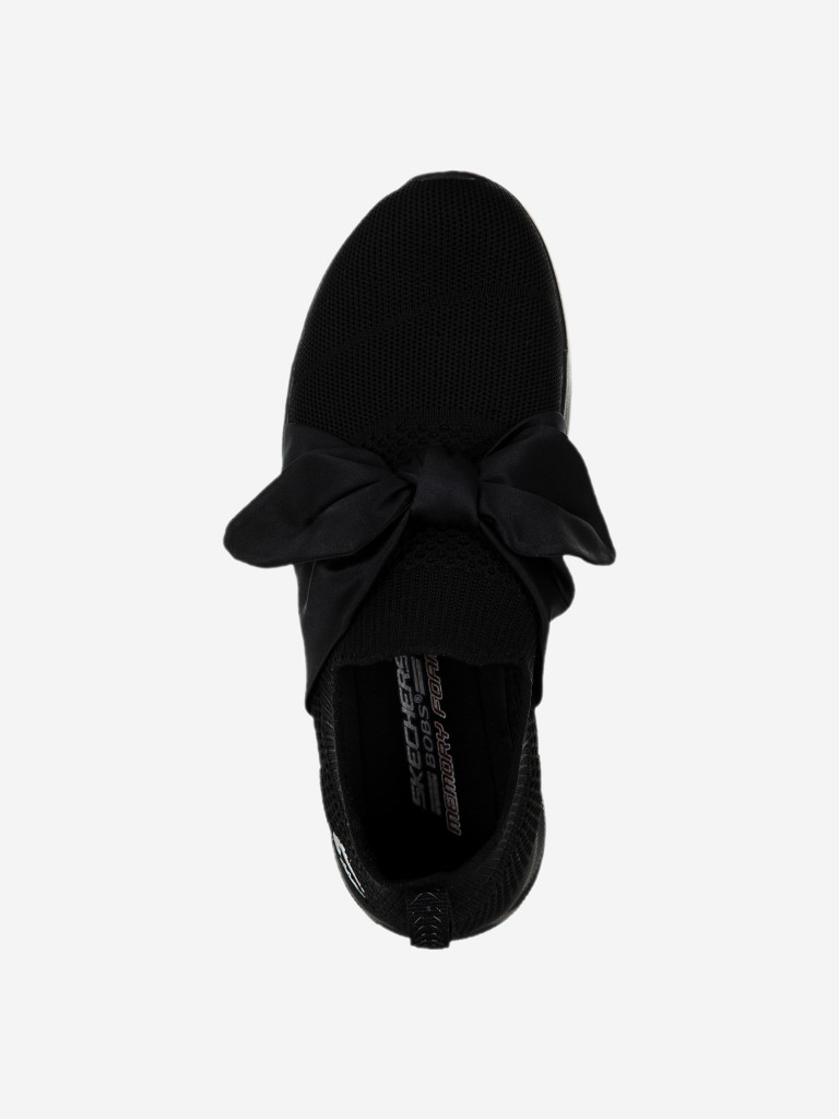 Skechers bobs deals with bow