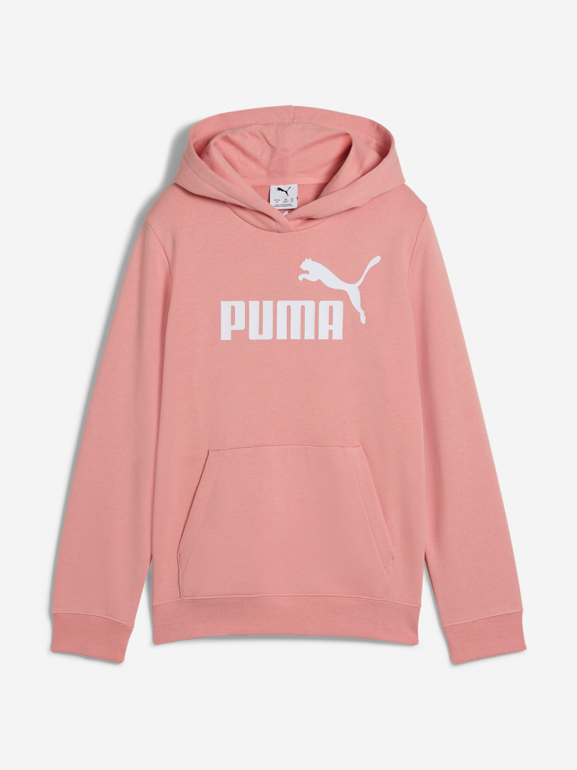 Худи для девочек PUMA No 1 Logo Розовый 3999₽