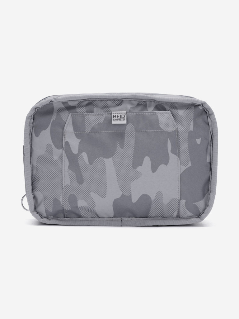 Сумка антивор Pacsafe GO Crossbody, Coastal Blue, 2.5 л.