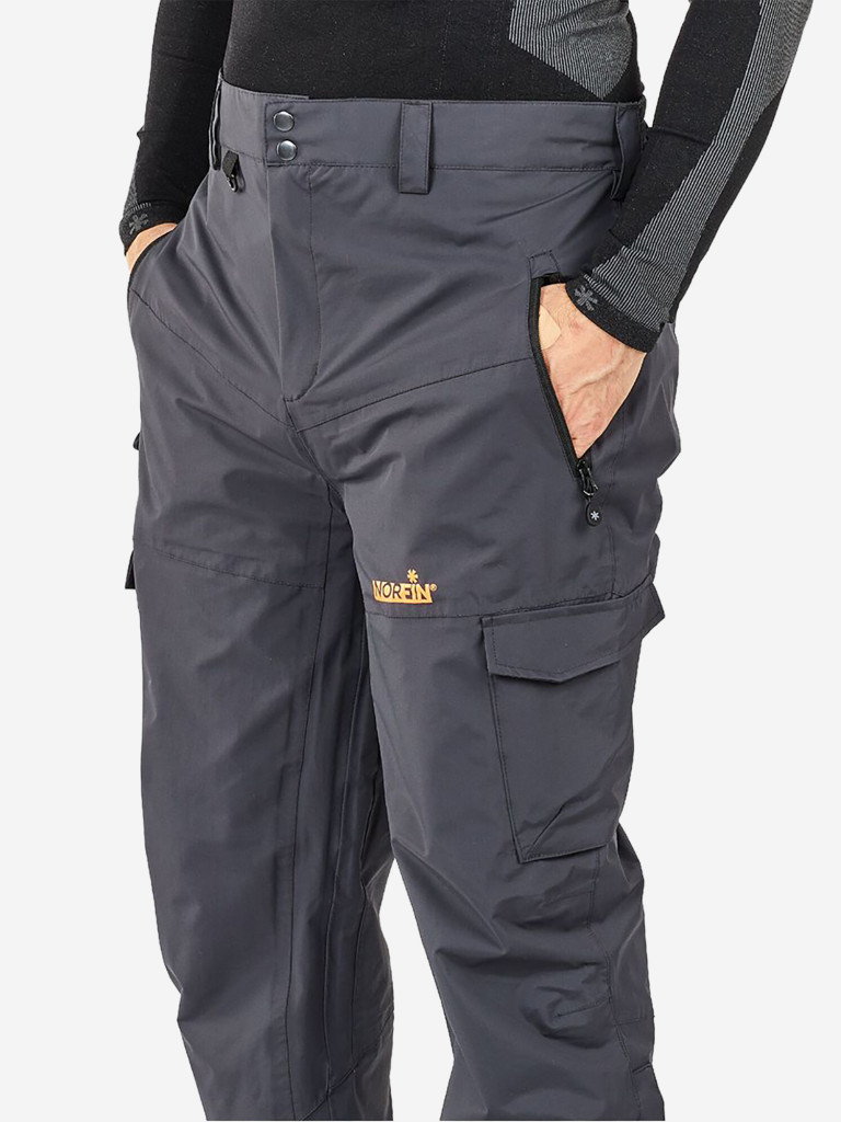 Брюки Norfin RIVER 2 для рыбалки и охоты