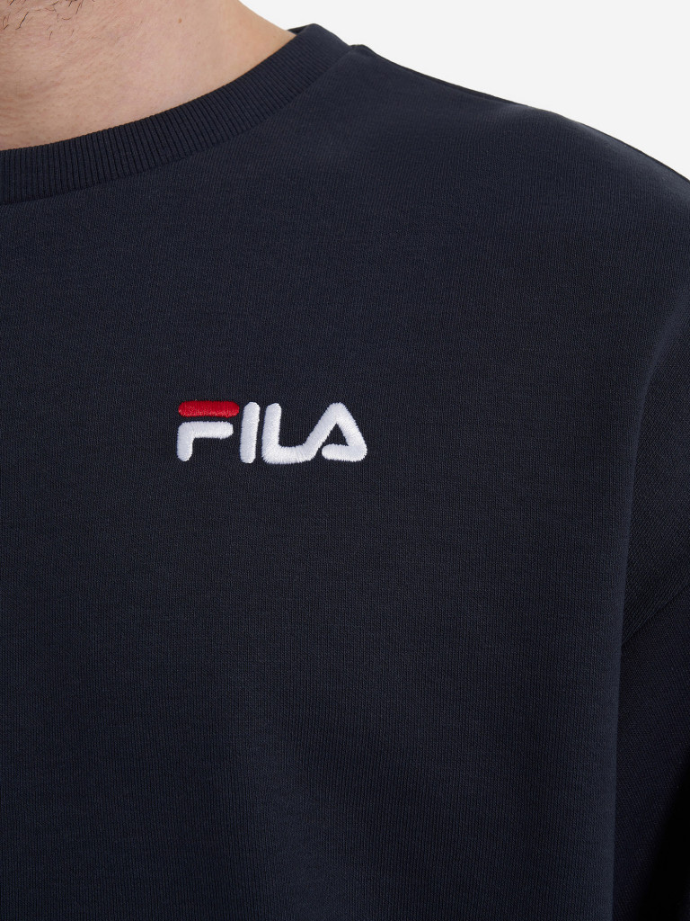 Свитшот мужской оверсайз FILA