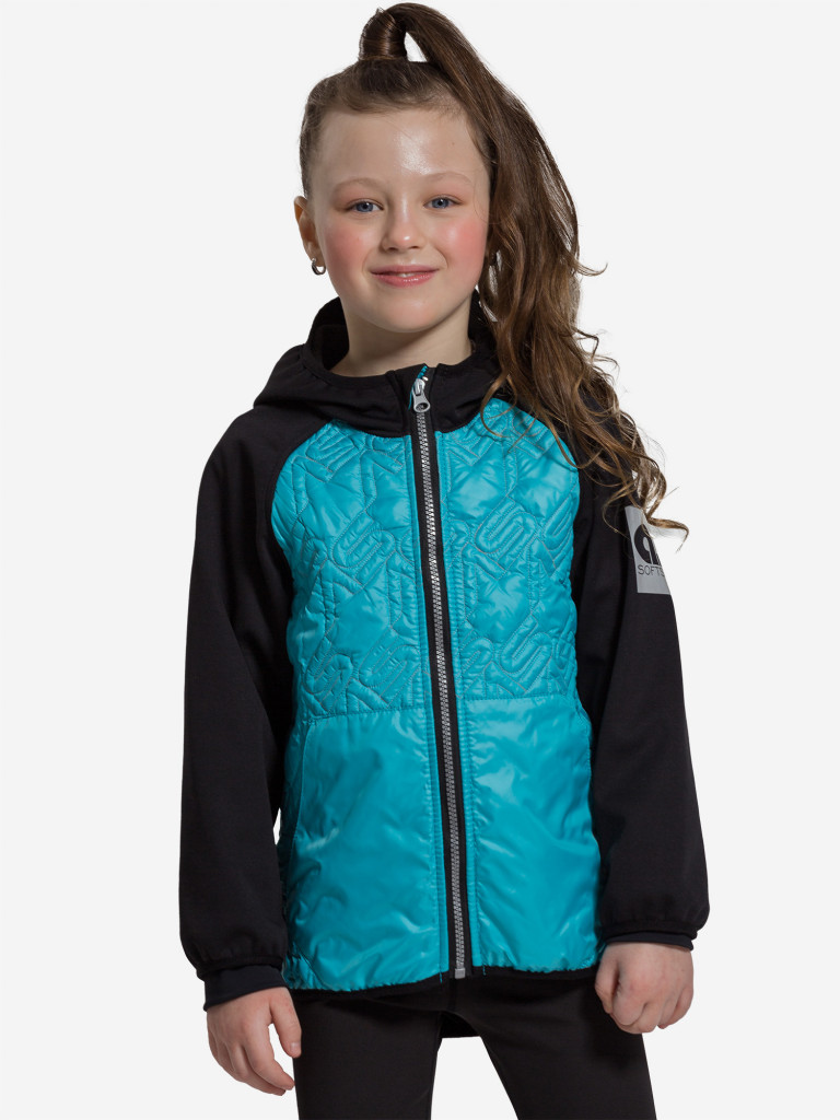 Куртка Софтшелл SoftShell утеплепленная для мальчика Artel