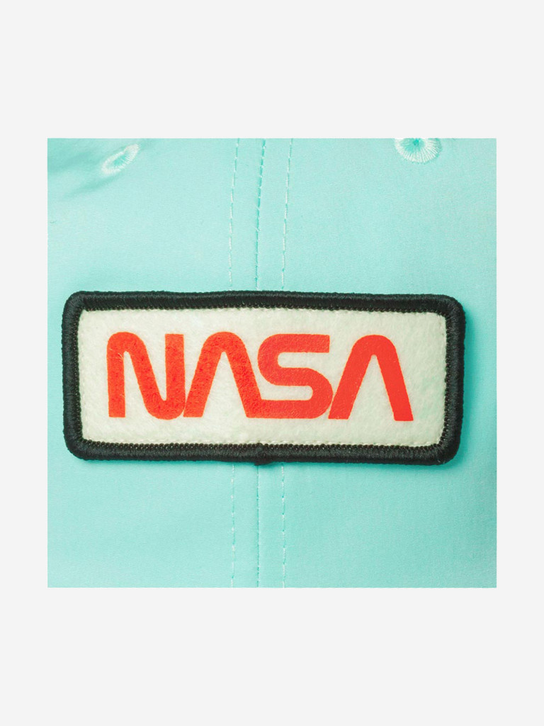 Бейсболка AMERICAN NEEDLE 45000A-NASA Space with NASA (голубой)
