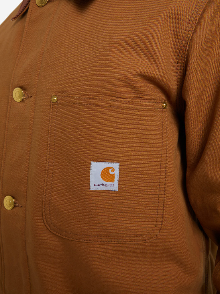 Куртка утепленная мужская Carhartt