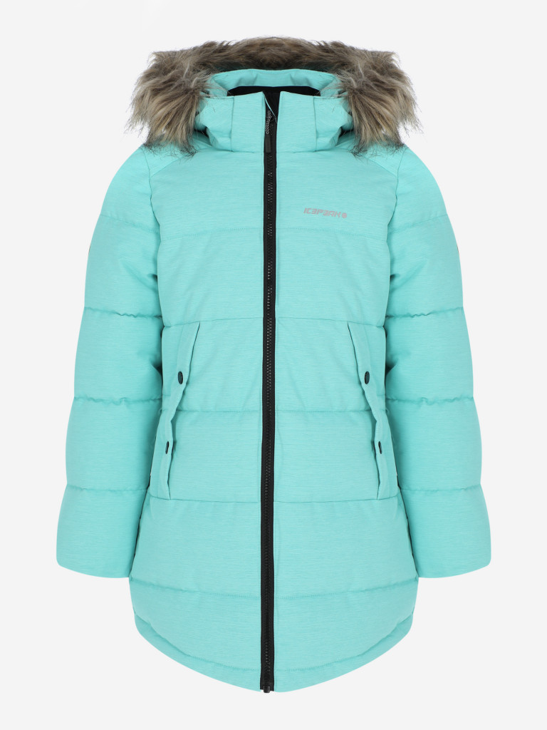 Пуховик для девочек IcePeak Kemah