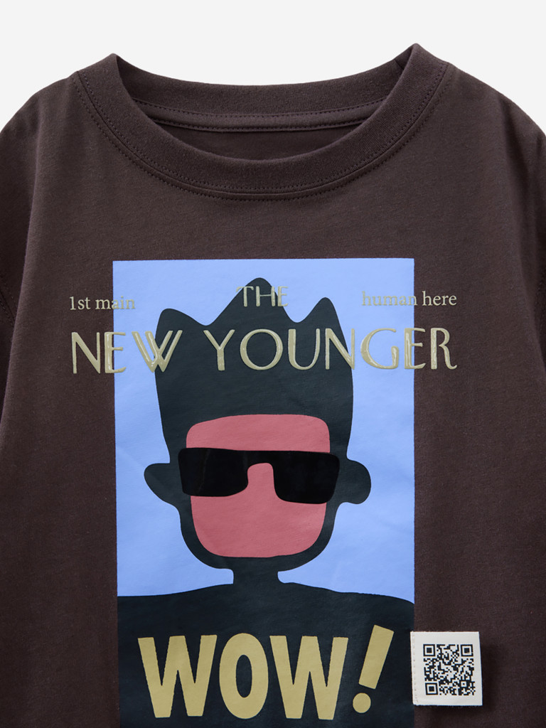 Футболка детская HAPPY BABY