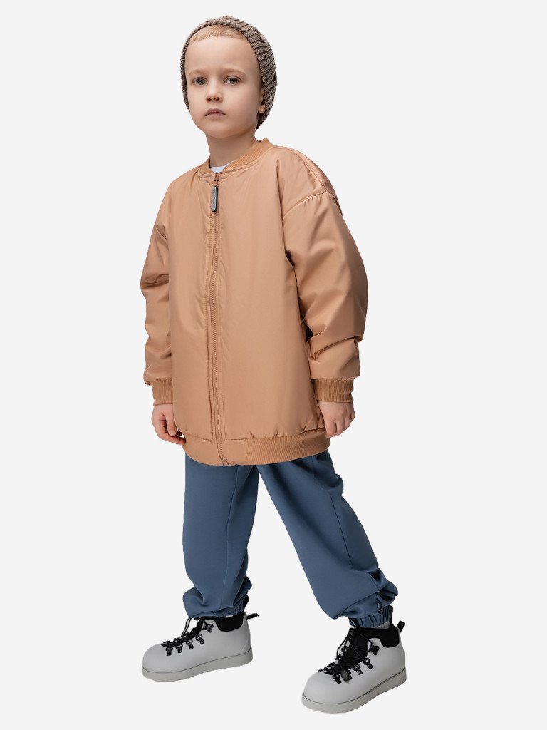 Куртка утепленная весенняя bodo