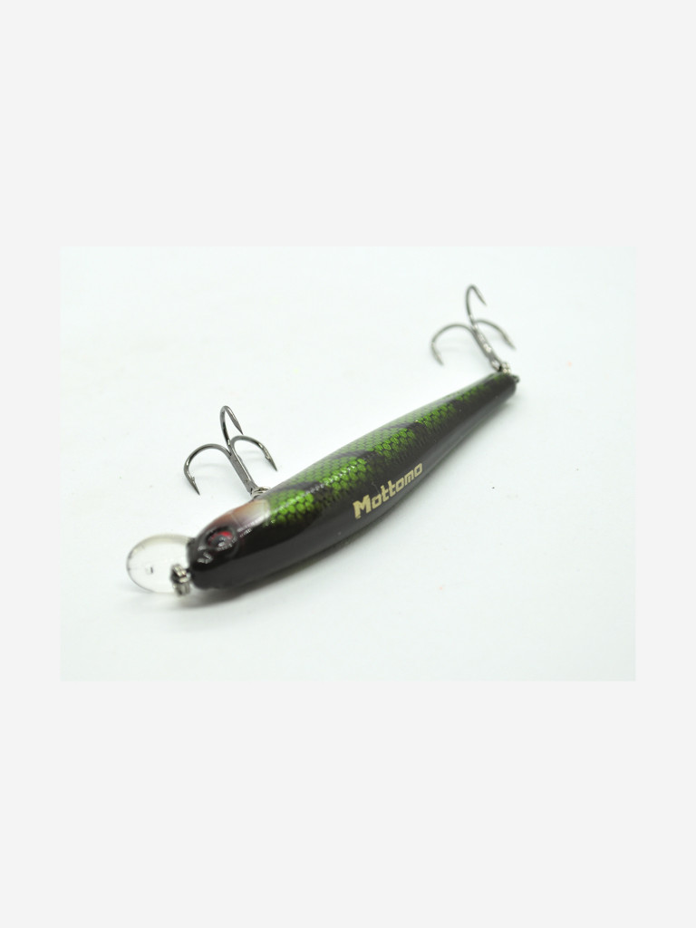 Воблер Mottomo Leo 70SP 5,3g Dark Perch