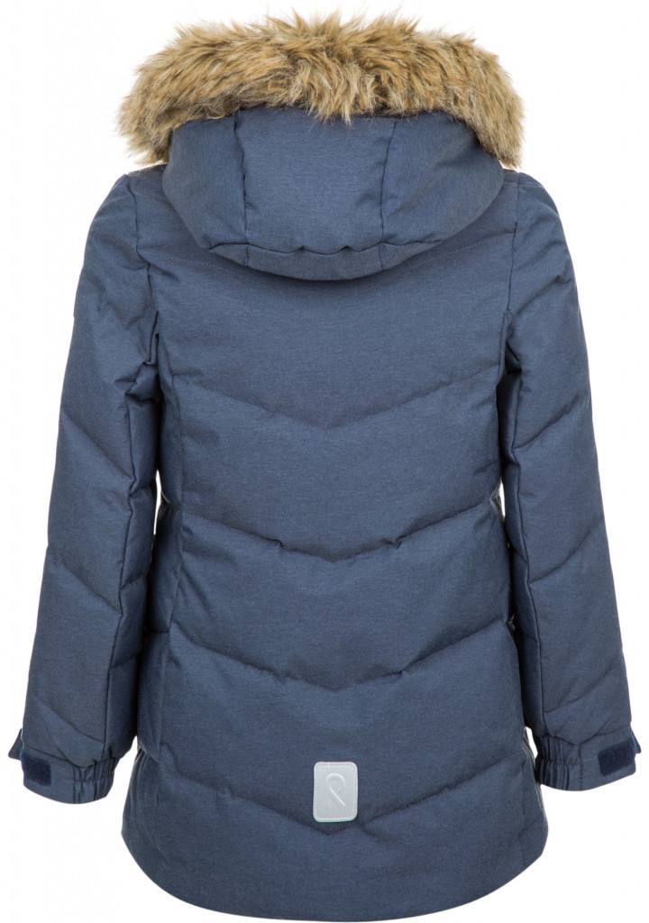 Пуховик для девочек Reima Leena