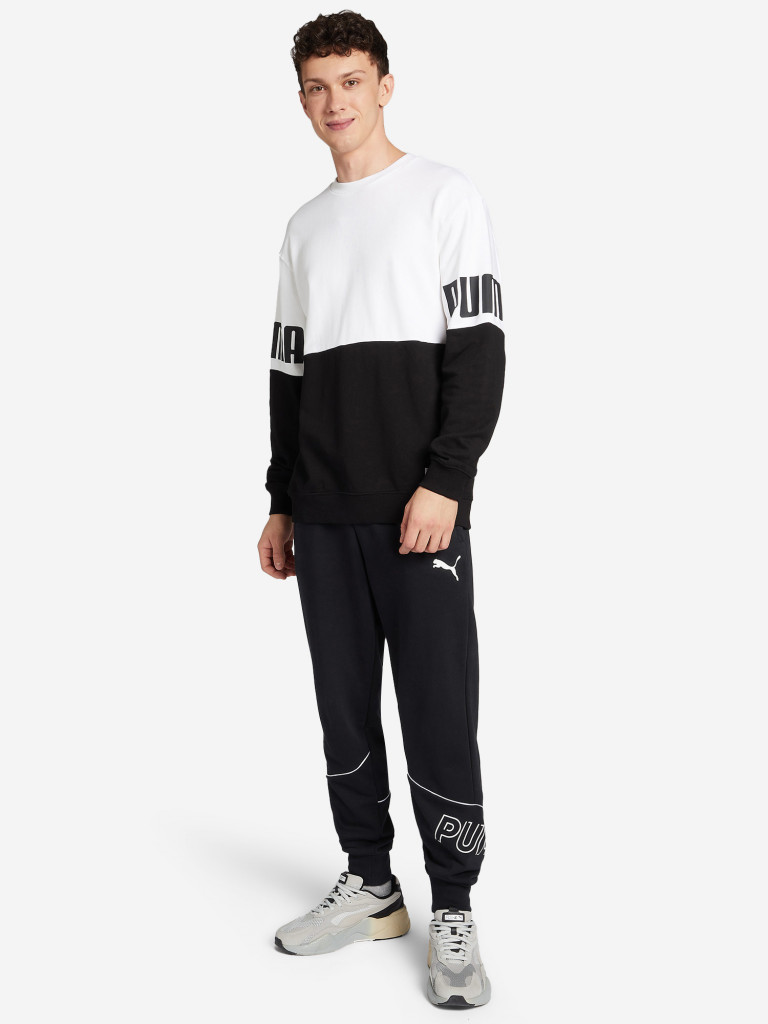Толстовка мужская PUMA Power