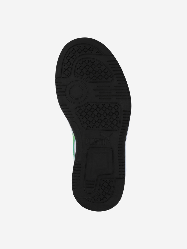 Кеды для мальчиков PUMA Rebound V6 Mid Ac+ Ps