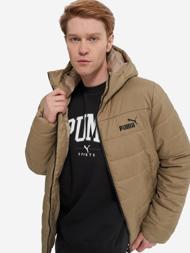 Куртка утепленная мужская PUMA